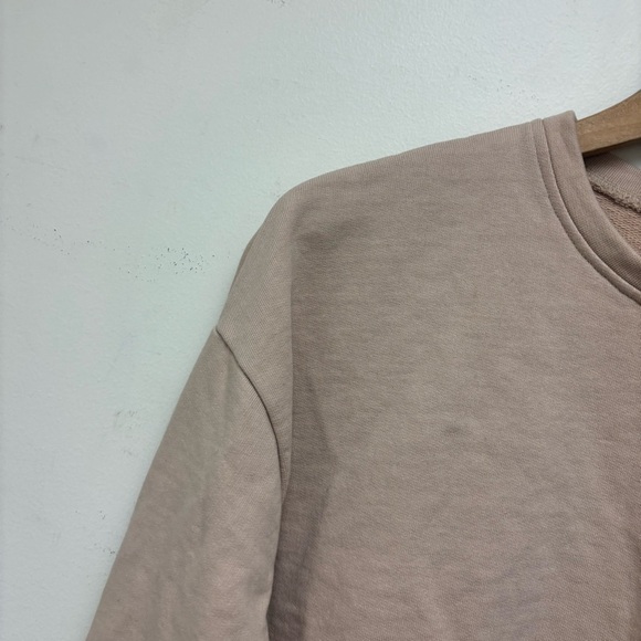 Zara Cutout Sleeve Sweatshirt - Picture 3 of 8